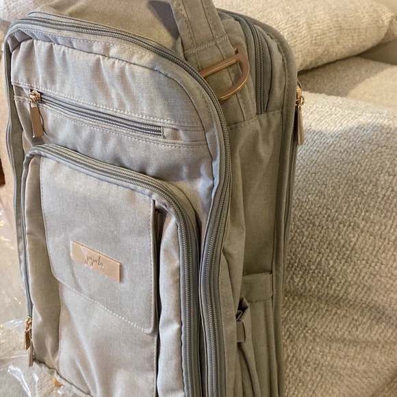 Machine washable backpack. So much to this bag, see description below. - Picture 2 of 4